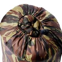 VidaXL Slaapzak mummie voor volwassenen camping 3 seizoenen - thumbnail