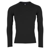 Stanno 446101K Core Baselayer Long Sleeve Shirt Kids - Black - 116 - thumbnail