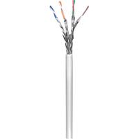 Goobay patchkabel rj-45 s/ftp met cat.6 (grijs, 305 meter) - thumbnail