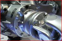 KS Tools 450.0368 SAF 12-kant steekdop voor remschijven 13 mm - thumbnail