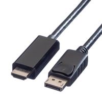 VALUE 11.99.5786 video kabel adapter 2 m DisplayPort Zwart - thumbnail