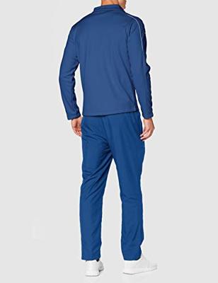 JAKO M9550 Vrijetijdspak Classico - Nachtblauw/Citroen - S