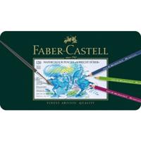 Faber-Castell - Watercolour pencil Albrecht Dürer tin of 120 (117511) - thumbnail