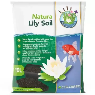 Natura lily soil 10l SuperFish - Superfish