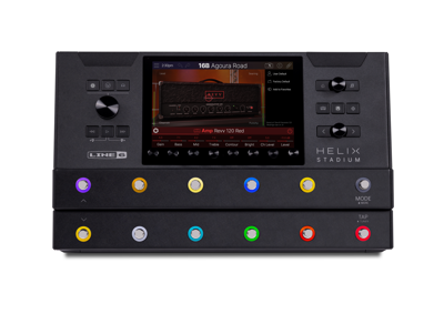 Line 6 Helix Stadium Floor Pre-Order