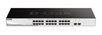DGS-1210-20  - 20-Port Gigabit Switch Layer 2 managed, DGS-1210-20 - thumbnail
