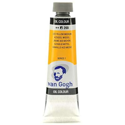 Van Gogh Van Gogh Olieverf 40 ml Azogeel Middel