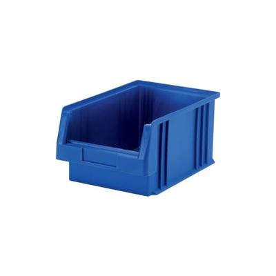 LA-KA-PE Magazijnbak | L330xB213xH150 mm | PP blauw | 10 stuks - 01550 02 02 01550 02 02