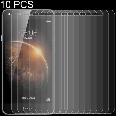 10 stuks 0 26 mm 9H 2.5D getemperd glas Film voor Huawei Honor 5A