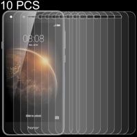 10 stuks 0 26 mm 9H 2.5D getemperd glas Film voor Huawei Honor 5A - thumbnail