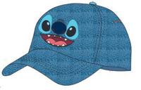 Lilo & Stitch Curved Bill Cap Stitch´s Face - thumbnail