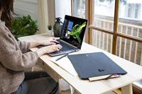 Acer 13,3" Protective sleeve bruin - thumbnail