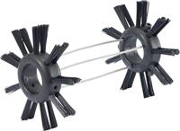 KS Tools 5507228 Borstelopzetstuk Sonde-Ø: 100 mm - thumbnail