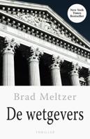 De wetgevers - Brad Meltzer - ebook - thumbnail