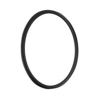 Rollei Premium Circulair uv-filter 55 mm - uv-filter en beschermingsfilter met aluminium ring, gemaakt van gorillaglas met speciale coating - afmetingen: 55 mm - thumbnail