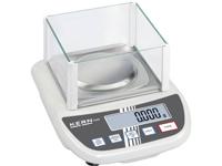 Kern EMS 3000-2 Schoolweegschaal Weegbereik (max.) 3 kg Resolutie 0.01 g Grijs - thumbnail