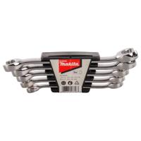 Makita B-65545 Ringsleutelset open 5-delig - thumbnail