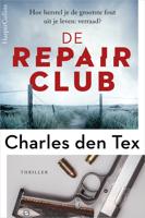 De Repair Club - Charles den Tex - ebook - thumbnail