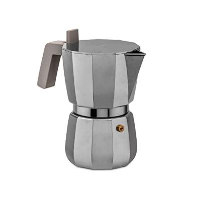 ALESSI - Moka - Percolator 6 kops ALESSI - Moka - Percolator 6 kops