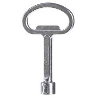 Rittal SZ 2547.000 Schakelkast sleutel 7 mm vierkant Staal 1 stuk(s) - thumbnail