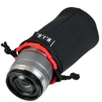 BIG Neopreen lensetui "PS 7", 7 x 7 cm - thumbnail