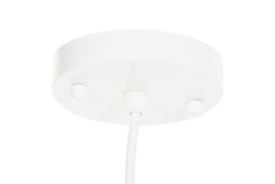 Plafondlamp DKD Home Decor Bruin 50 W 40 x 40 x 46 cm Plafondlamp DKD Home Decor Bruin 50 W 40 x 40 x 46 cm