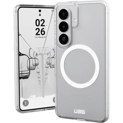 Urban Armor Gear Scout Clear Case Samsung Galaxy S26 Clear MagSafe compatible, Met magneetmodule