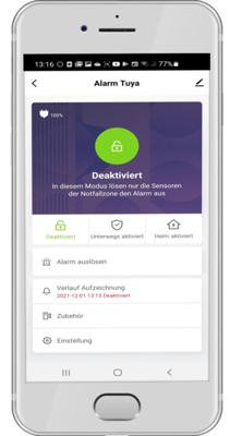 Olympia ProMini Meerdere kleuren Met WiFi 90 dB 6032