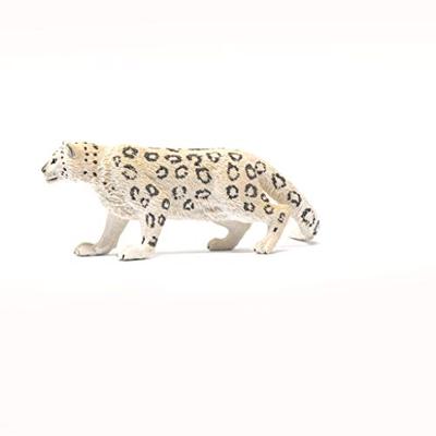 Schleich wild life sneeuwluipaard 14838 - thumbnail