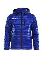 Craft 1905983 Isolate Jacket M - Club Cobolt/Black - L - thumbnail