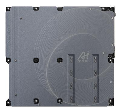 GIGABYTE TRX50 AI TOP-2B moederbord AMD TRX50 Socket sTR5 Verlengd ATX GIGABYTE TRX50 AI TOP-2B moederbord AMD TRX50 Socket sTR5 Verlengd ATX