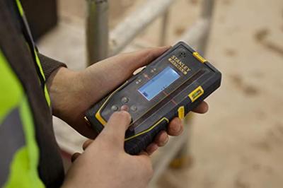 Stanley FMHT77652-0 FatMax Digitale Detector voor Roterende Laser (Rood) - thumbnail