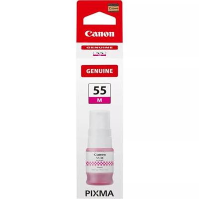 Canon GI-55M inktcartridge 1 stuk(s) Origineel Magenta