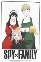 T-Shirt met Korte Mouwen Spy X Family Full Of Surprises Wit Unisex - Maat: L - thumbnail