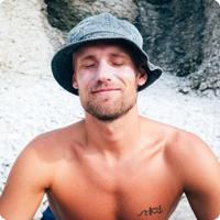 Suntribe Zonnebrandcrème - gezicht & sport - spf 30 - mud tint - 45 gr - thumbnail