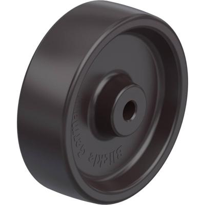Blickle PHN 125/15G Wiel met hoog draagvermogen Wieldiameter: 125 mm Draagvermogen (max.): 200 kg 1 stuk(s)