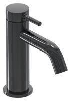 Wastafelkraan IVY Bond Model S Coldstart Zwart Chroom PVD - thumbnail
