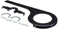 Axa Kettingscherm gsr 26/28-inch open zwart 53,5 x 22,5 cm - thumbnail