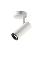 SLV OpbouwspotNuminos S Dali wit/zwart 4000K - 36gr - 1004407 - thumbnail