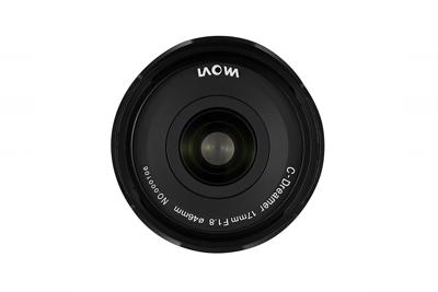 LAOWA 17mm F/1.8 voor MFT LAOWA 17mm F/1.8 voor MFT