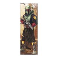 Poster Star Wars - Boba Fett 53x158cm - thumbnail
