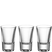 Montana pure shotglas 3-delig 40ml - thumbnail
