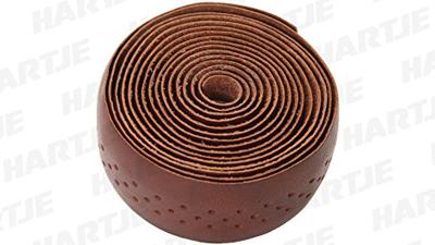 CONTEC stuurlint "classic exclusiv beetee" ct bar tape bee tee gravy leather