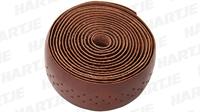 CONTEC stuurlint "classic exclusiv beetee" ct bar tape bee tee gravy leather - thumbnail