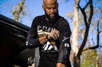 G-FORM handschoen "tempo" glove tempo size xs tan/black - thumbnail