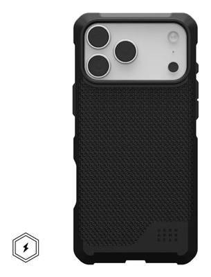 Urban Armor Gear Case Apple iPhone 17 Pro Max Zwart