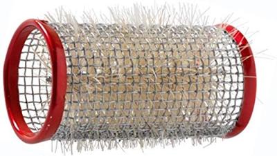 Sibel Hair Watergolfrollers Metaal 36mm Rood 12Stuks Sibel Hair Watergolfrollers Metaal 36mm Rood 12Stuks