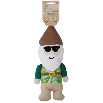 Garden Paws Garden Gnome Smirking Steve M