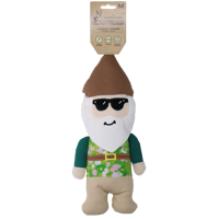Garden Paws Garden Gnome Smirking Steve M - thumbnail