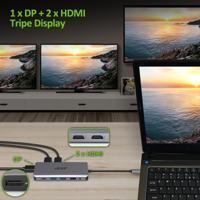 Acer HP.DSCAB.009 Laptopdockingstation Geschikt voor merk (dockingstation): Acer - thumbnail
